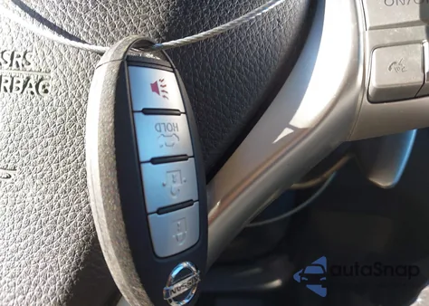 2018 Nissan Altima 2.5 Sr from USA, damaged, VIN 1N4AL3AP3JC104965